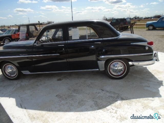 1949' Chrysler Windsor photo #2