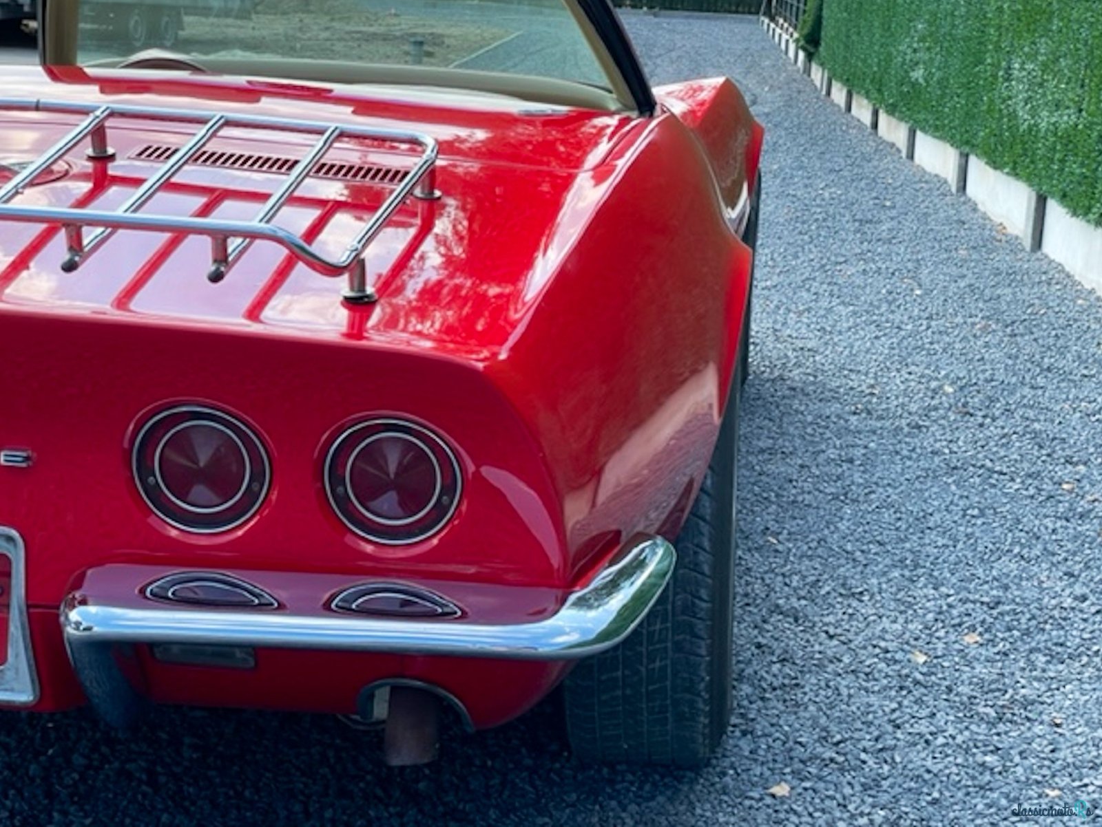 1968' Chevrolet Corvette photo #2