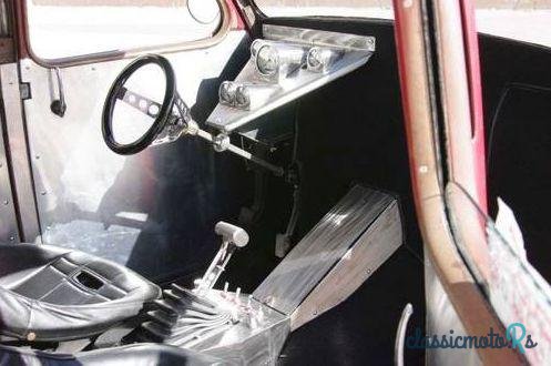 1949' Austin A40 A40 Coupe photo #6