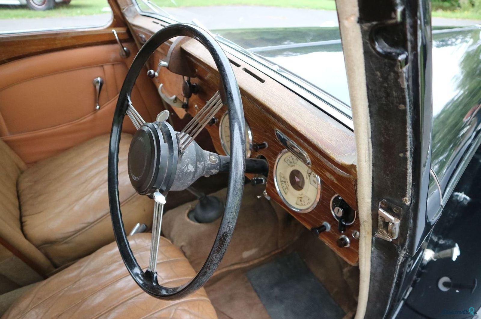 1947' Alvis TA14 photo #1