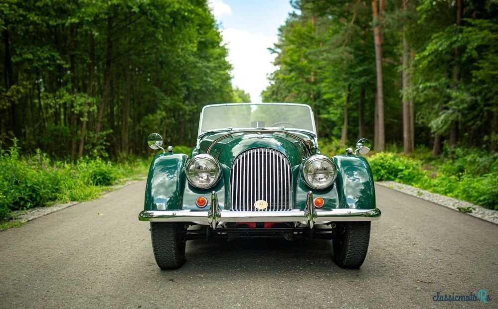 1958' Morgan Plus 4 photo #6