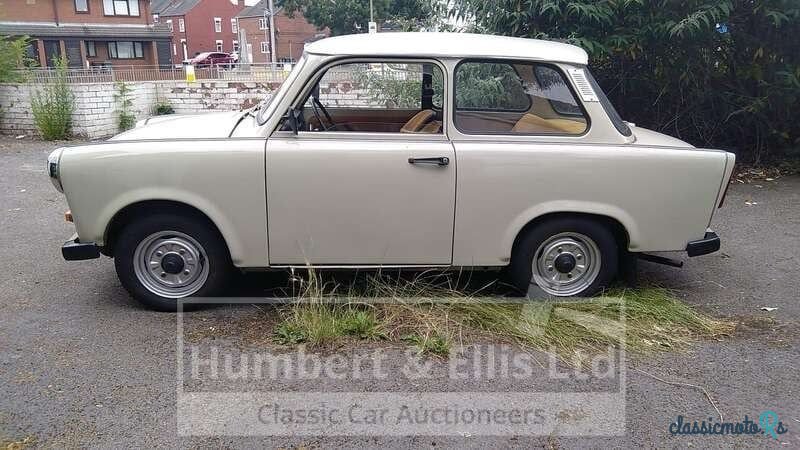 1982' Trabant P601 photo #6