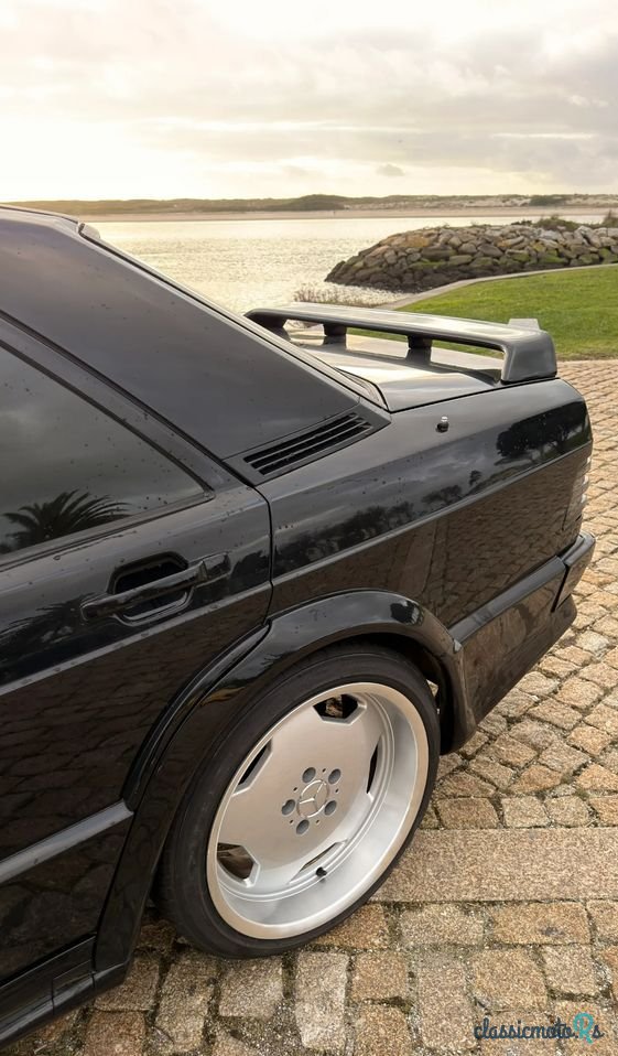 1987' Mercedes-Benz W201 photo #6