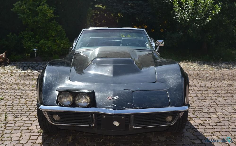 1969' Chevrolet Corvette photo #5