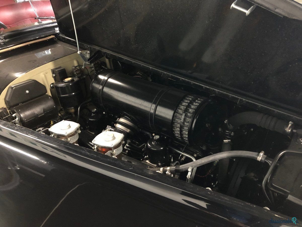 1959' Bentley S1 photo #4