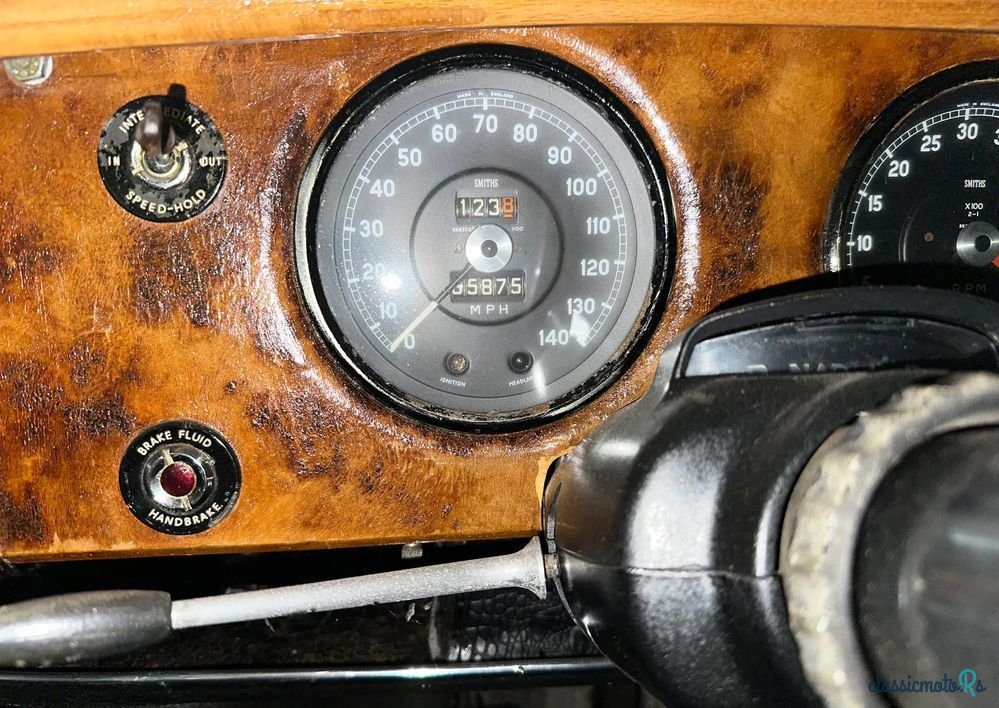 1963' Jaguar Mark X photo #6