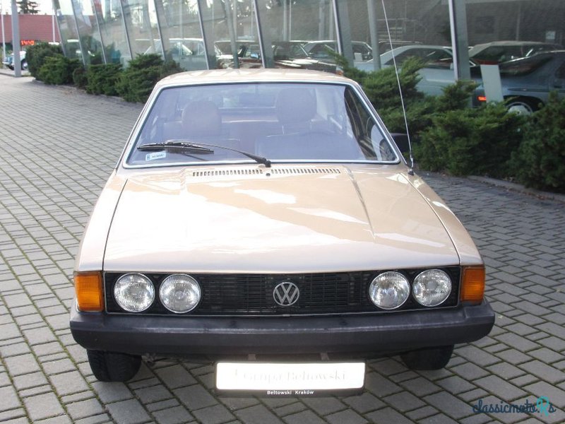 1979' Volkswagen Scirocco photo #5