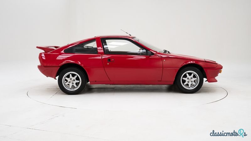 1981' Matra Murena '81 CH08664 photo #3