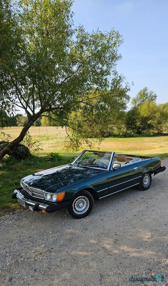 1979' Mercedes-Benz Sl photo #5