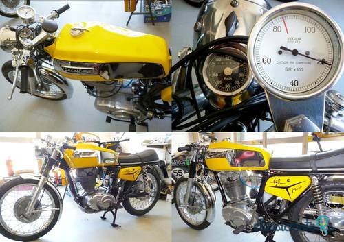 1974' Ducati photo #2