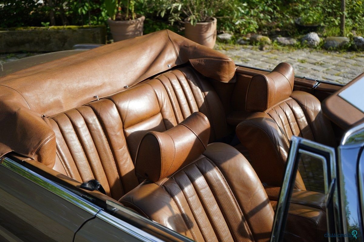 1969' Mercedes-Benz Se Series photo #3