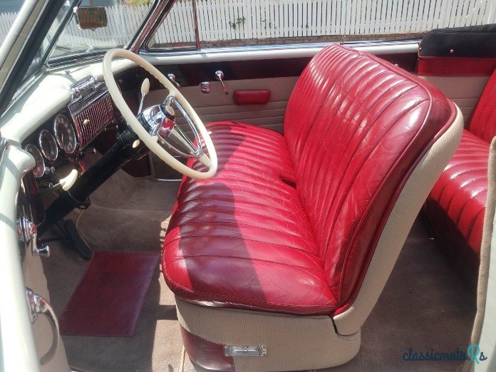 1947' Cadillac Series 62 photo #3