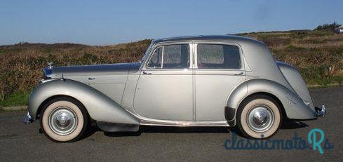 1947' Bentley Mk.Vi Sports Saloon photo #2