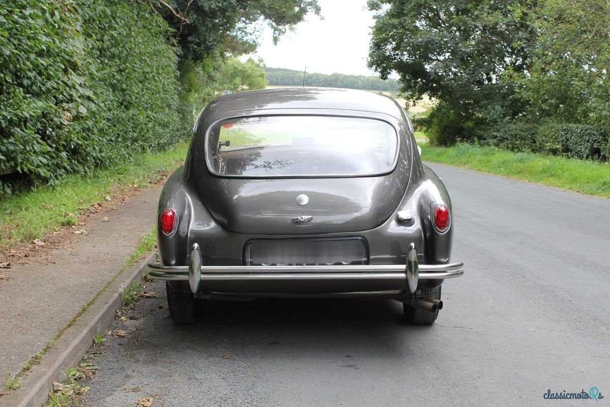 1958' AC Aceca photo #5