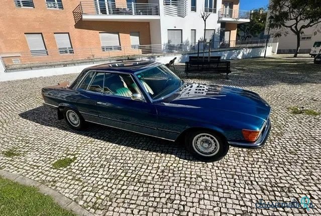 1972' Mercedes-Benz Classe Slc photo #6