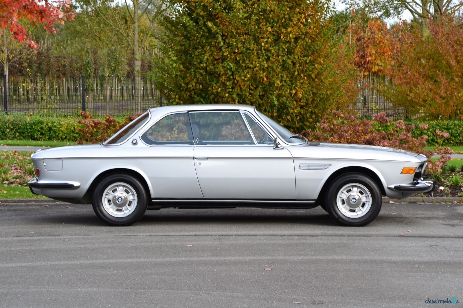 1973' BMW E9 3.0 Cs photo #6