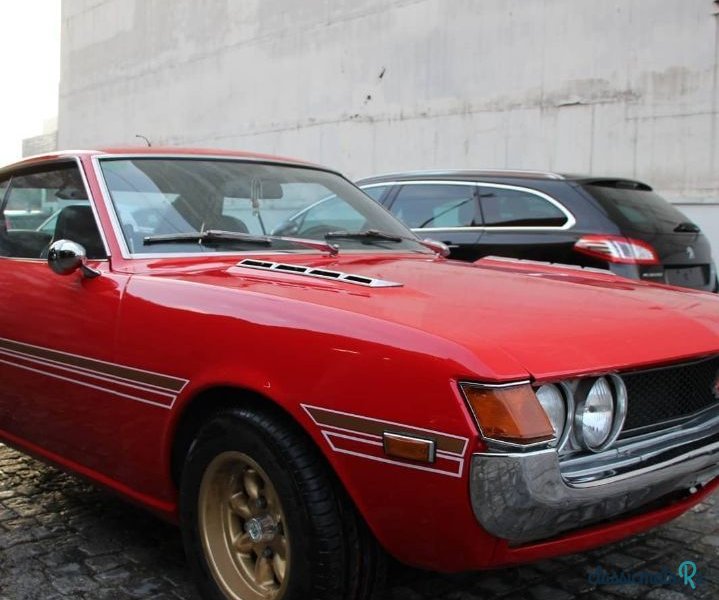 1974' Toyota Celica photo #4