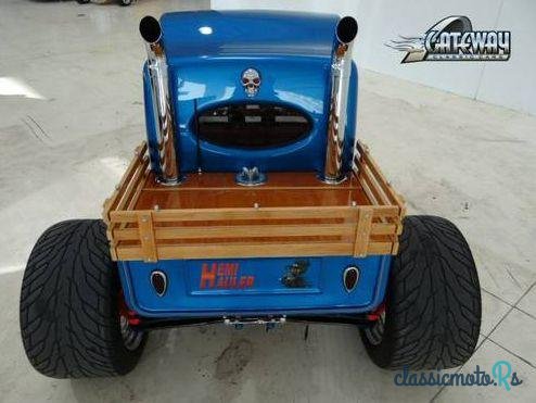 1923' Ford C Cab photo #5