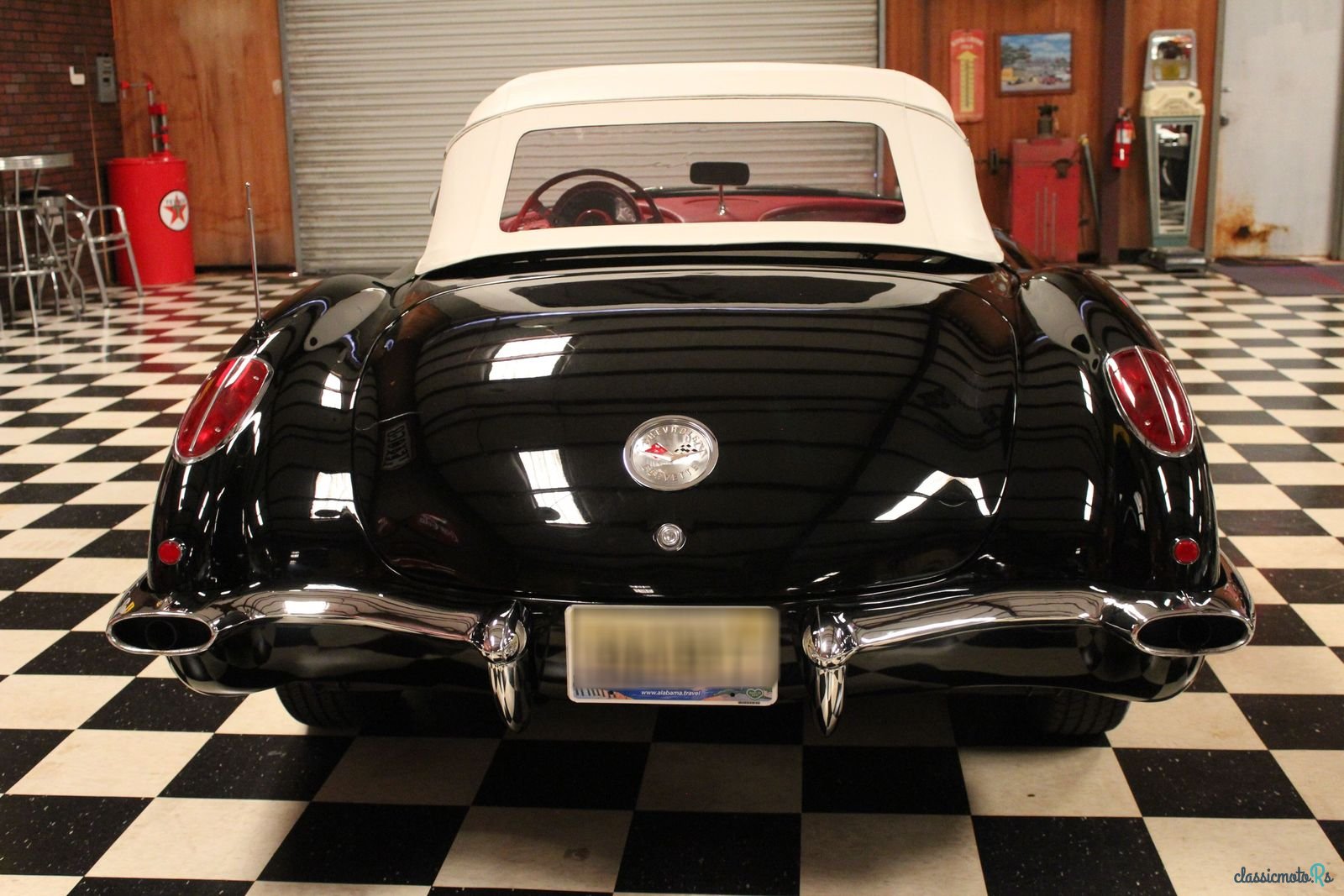 1959' Chevrolet Corvette photo #5