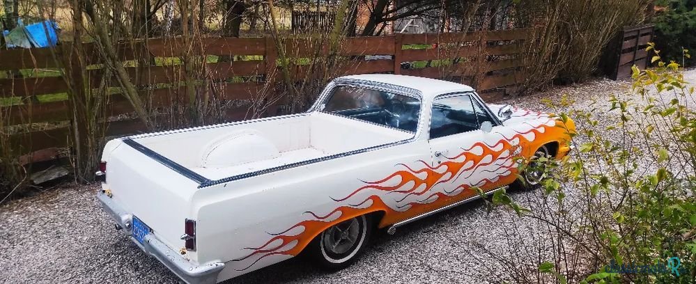 1964' Chevrolet El Camino photo #4