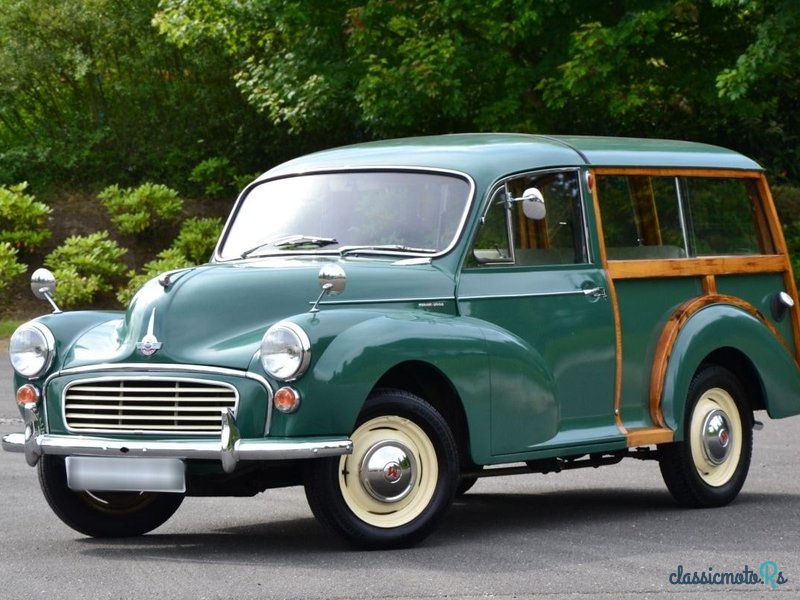 1964' Morris Minor photo #1