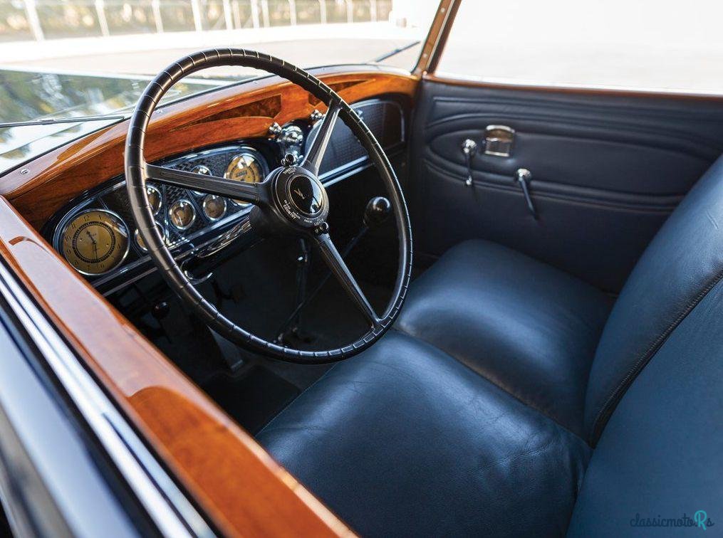 1933' Cadillac Fleetwood V-16 photo #2