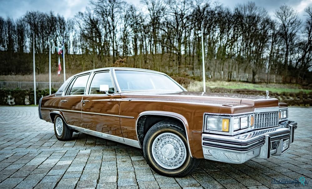 1978' Cadillac Fleetwood photo #2
