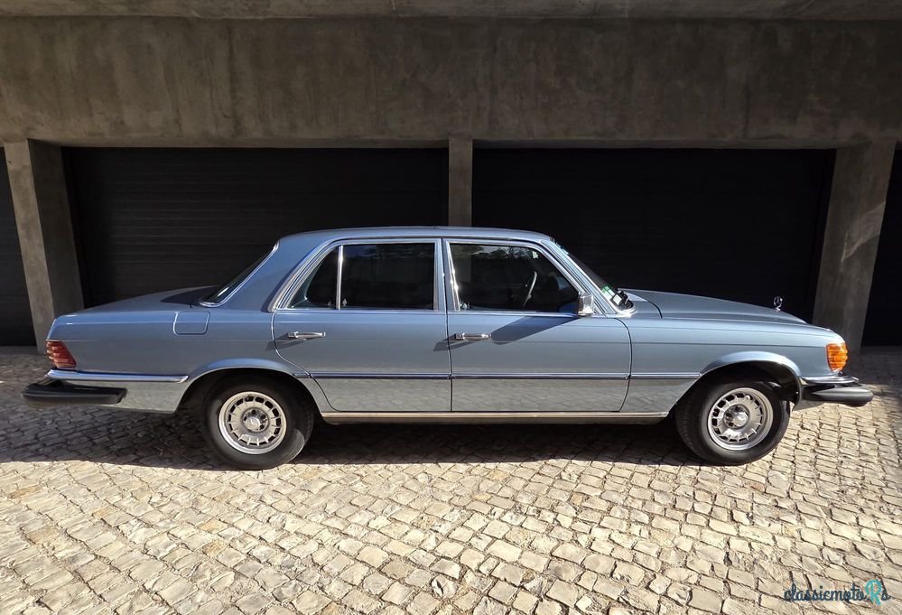 1979' Mercedes-Benz Classe S photo #1