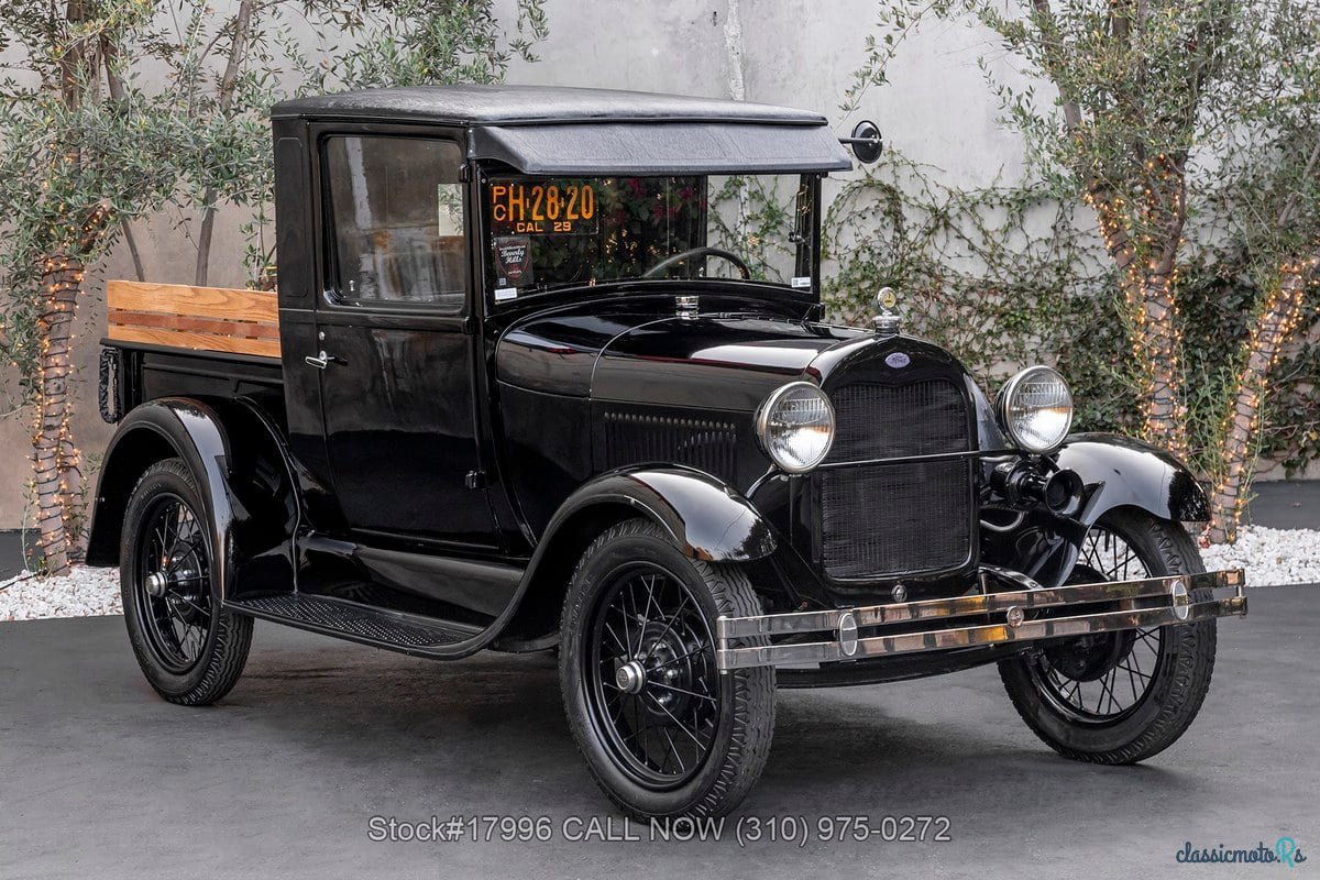 1929' Ford photo #1