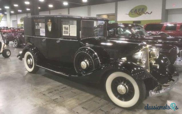 1933' Buick Series 90 photo #1