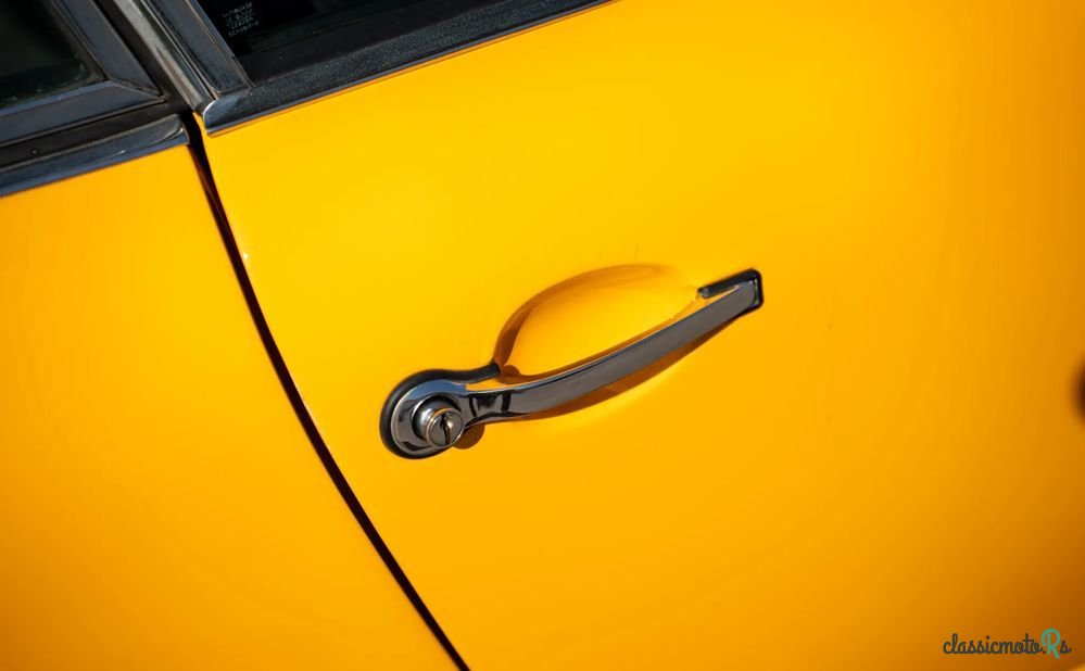 1966' Porsche 912 photo #5