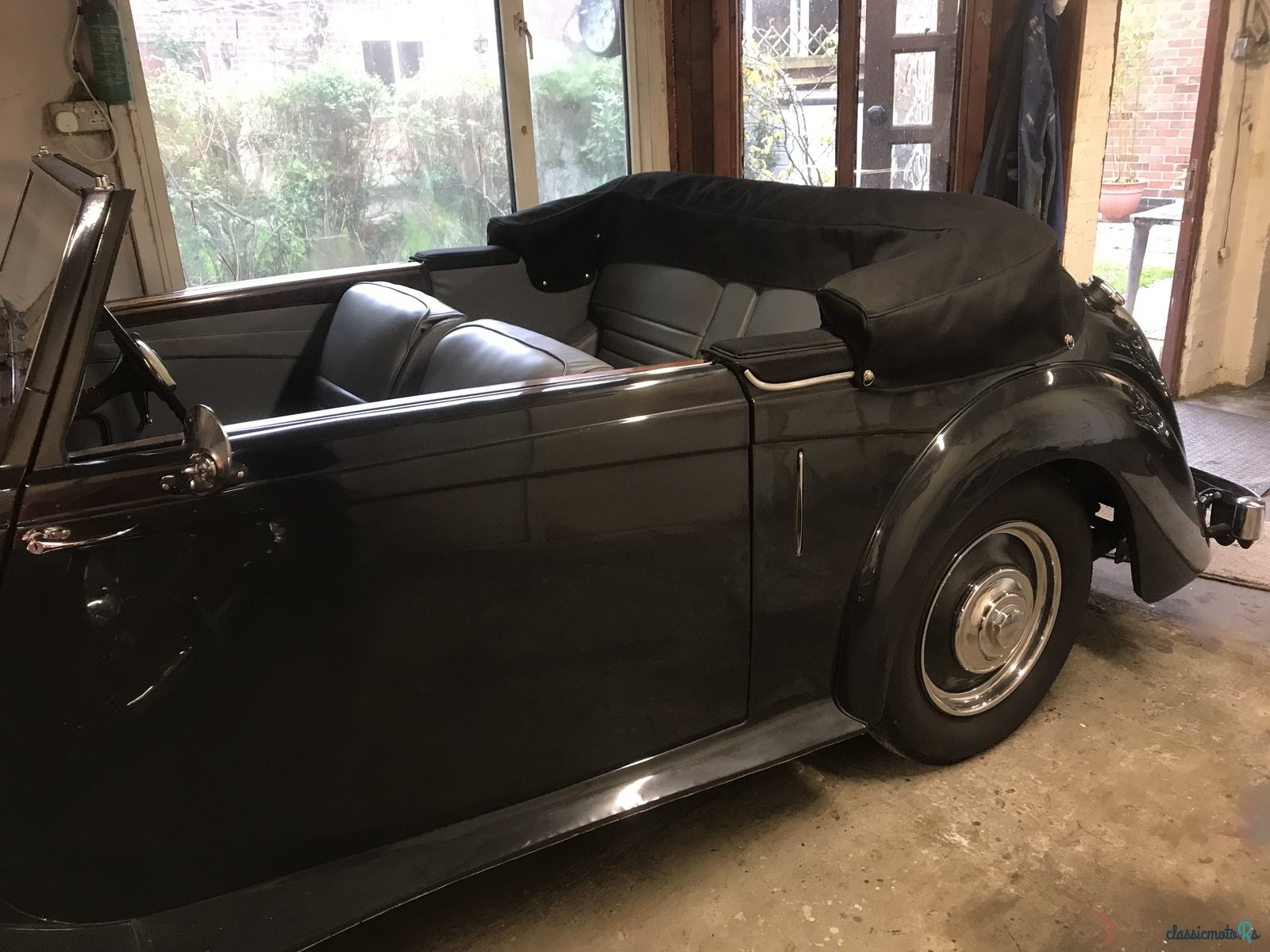 1947' Armstrong-Siddeley Hurricane photo #6