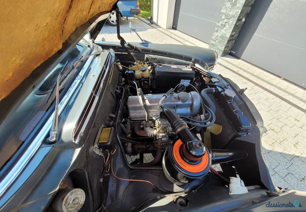 1964' Mercedes-Benz W110 190C photo #6