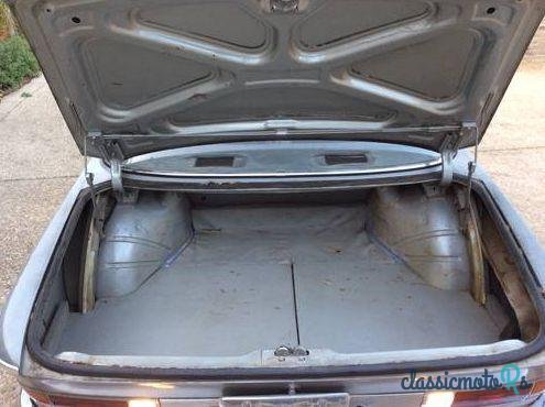 1967' BMW 2000Cs photo #5