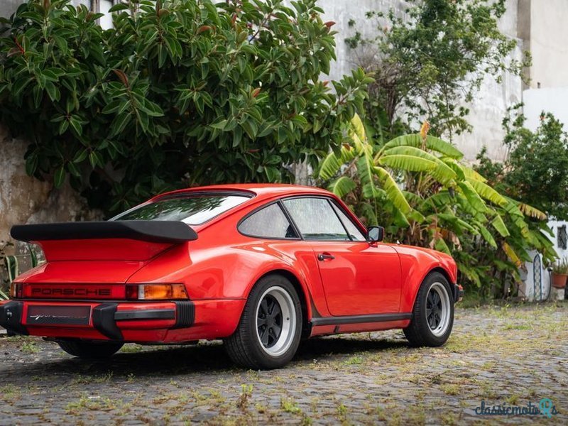 1984' Porsche 911 photo #2