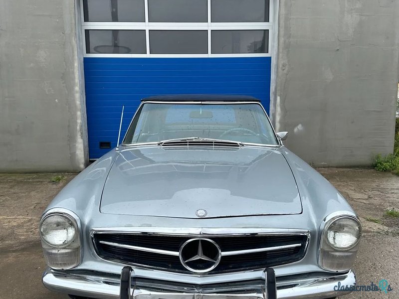 1969' Mercedes-Benz 280 photo #1