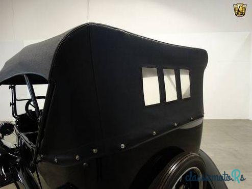 1923' Willys Overland Touring photo #3