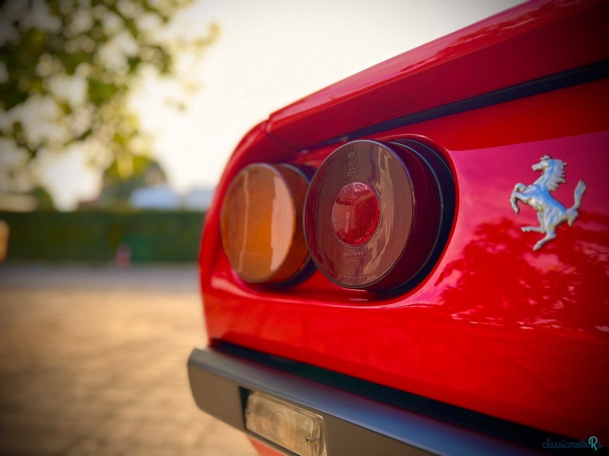 1976' Ferrari 308 photo #6