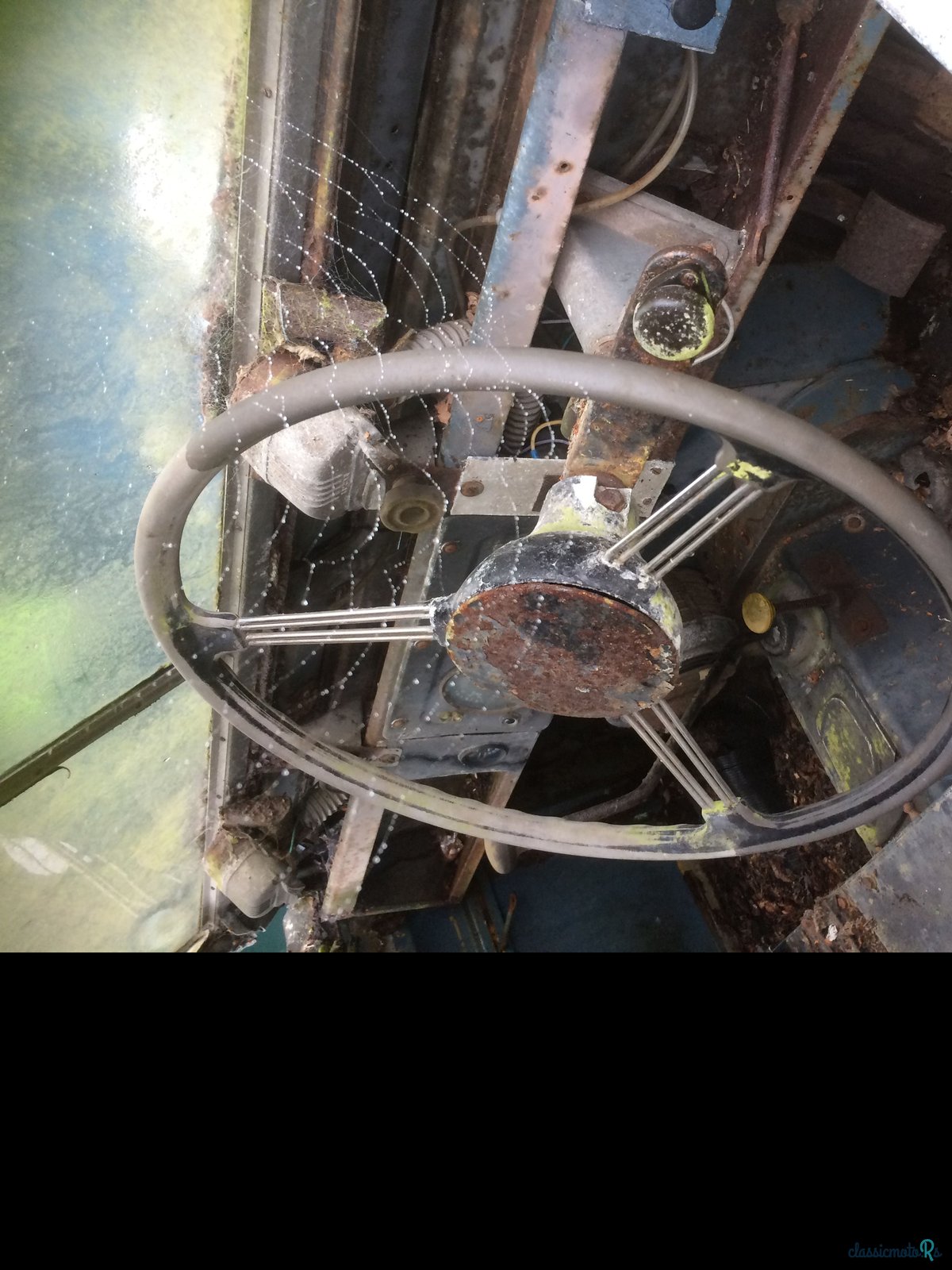 1958' Land Rover Series 2 photo #4