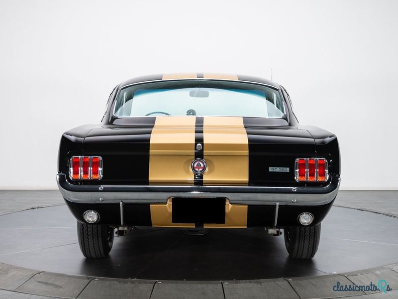 1965' Ford Mustang Shelby photo #5