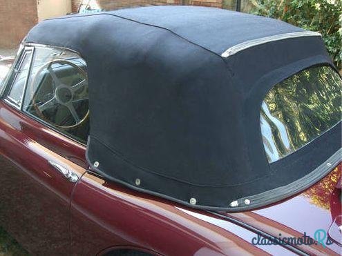 1960' Jaguar Xk150 3.8L Dhc photo #1