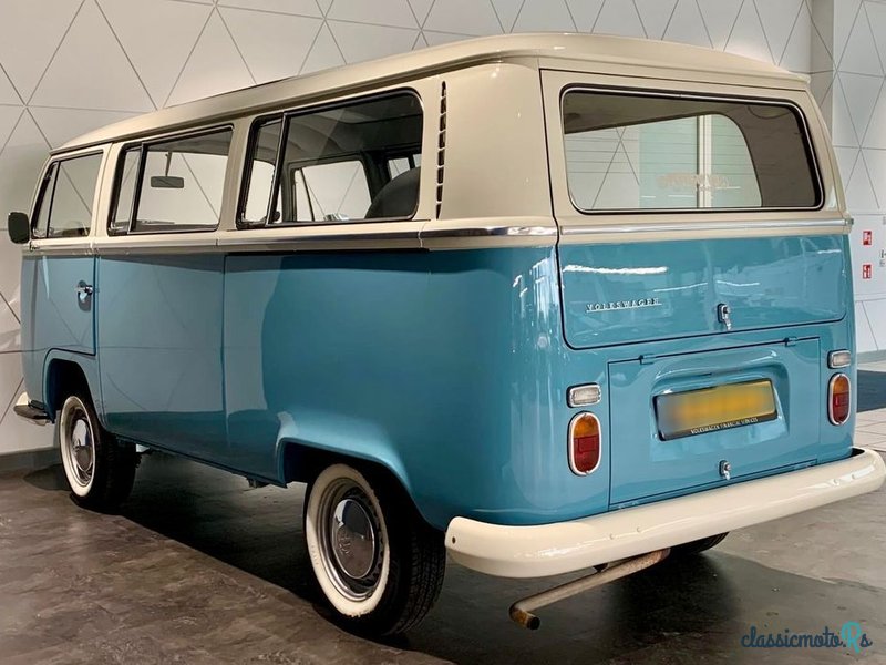 1971' Volkswagen Multivan photo #3