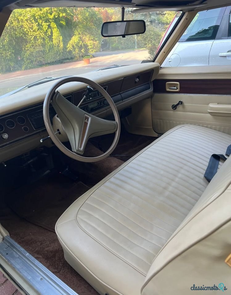 1973' Dodge Dart photo #4