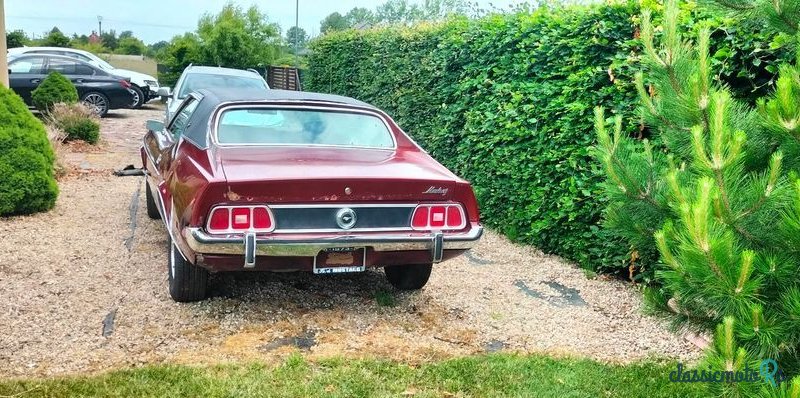 1973' Ford Mustang photo #4