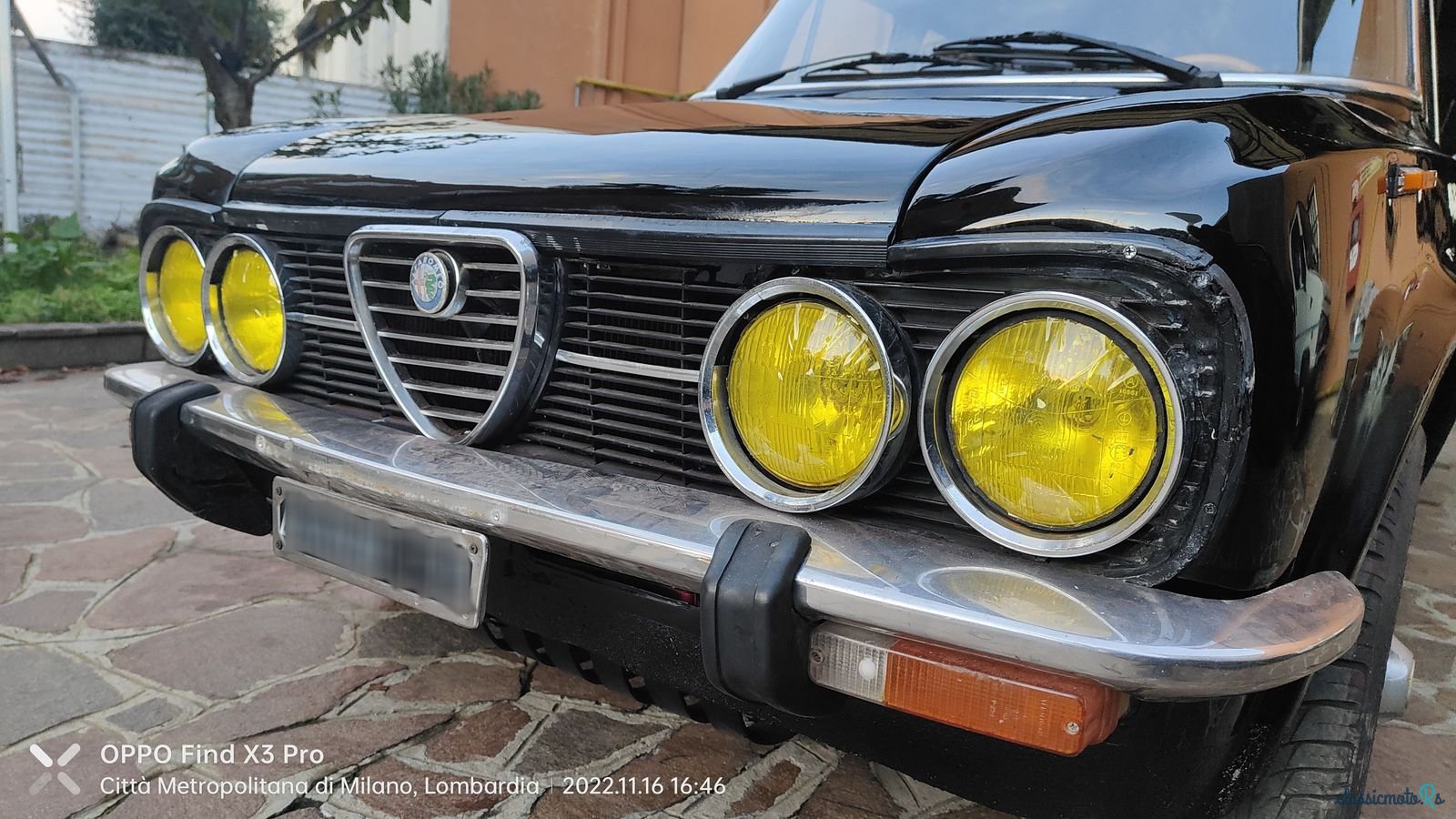 1975' Alfa Romeo Giulia photo #3