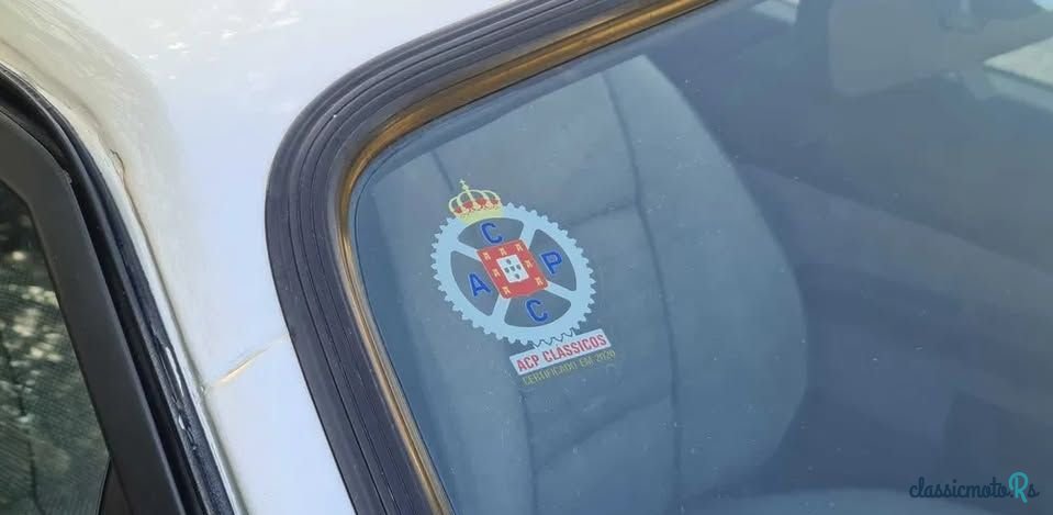 1987' Alfa Romeo Sprint Veloce photo #4