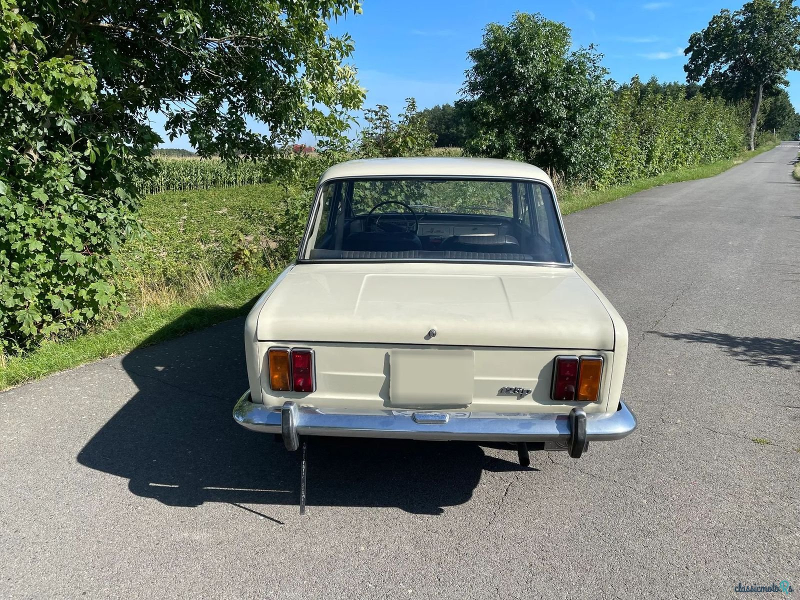 1972' Fiat 125P photo #4