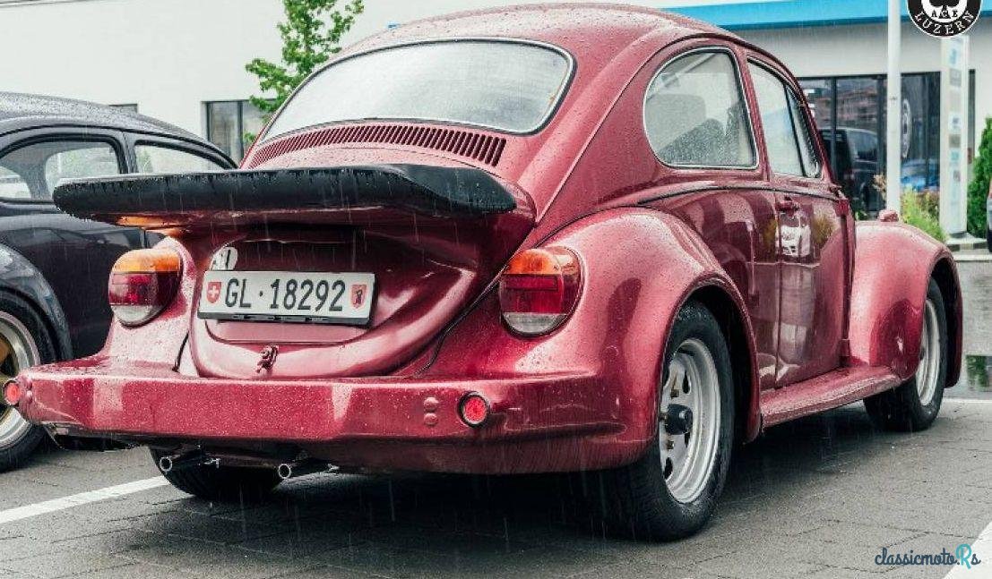 1968' Volkswagen Käfer photo #2