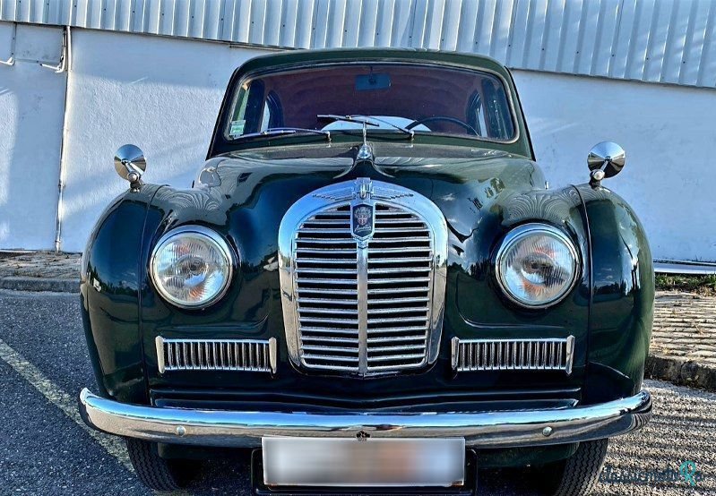 1953' Austin A40 photo #2