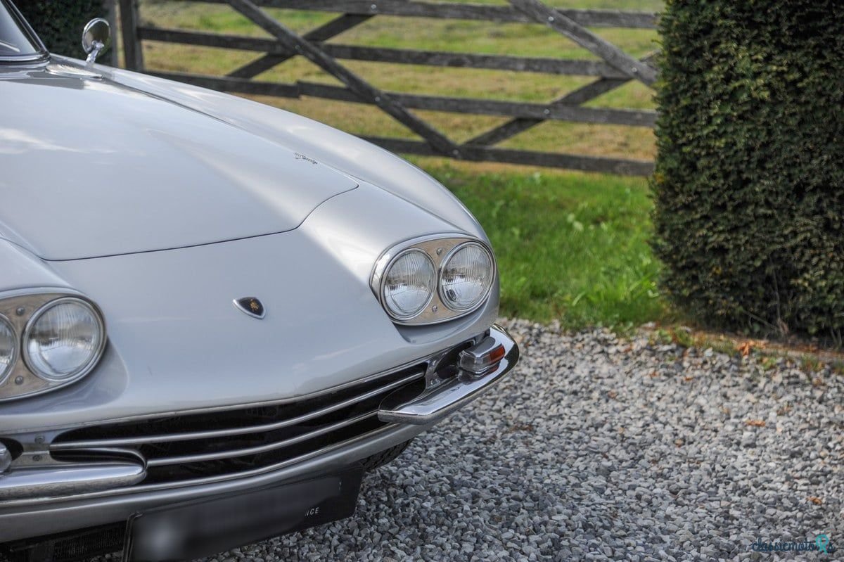 1967' Lamborghini 400Gt photo #3